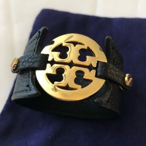 Tory Burch Leather bracelet